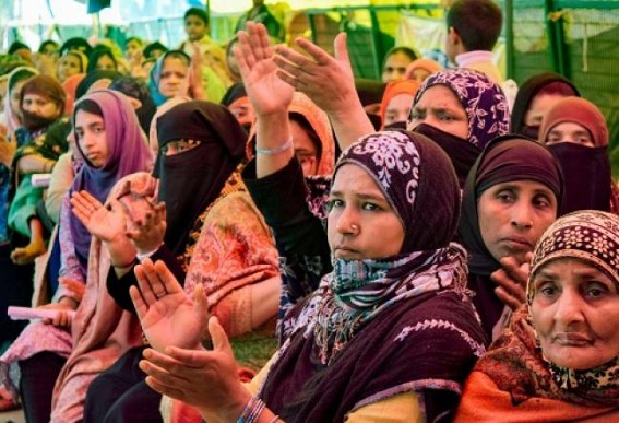 Shaheen Bagh protesters want fair probe into Delhi riots