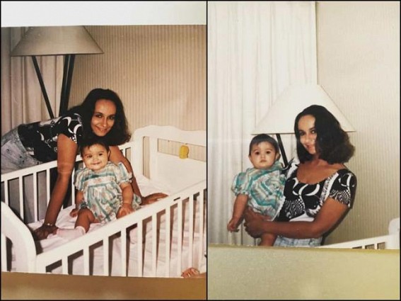 Soni Razdan pens note for her 'little baby' Alia