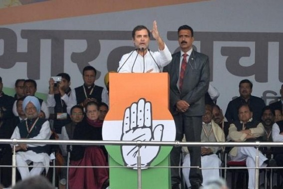 Rahul slams govt for hiking duty on petrol, diesel