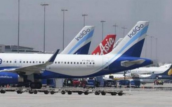 Domestic commercial air operations to cease from Tuesday midnight