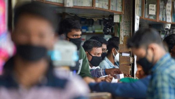 Manipur reports first COVID-19 positive case; samples sent to Pune for retest