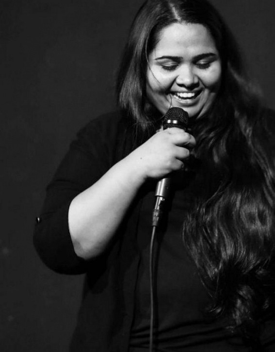 Sumukhi Suresh: I am still working on my self worth Sumukhi Suresh: I am still working on my self worth