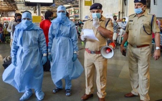 Number of COVID-19 cases in India has risen to 562 