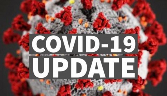 COVID-19 : All 35 hospitalized persons tested 'Negative' in Tripura