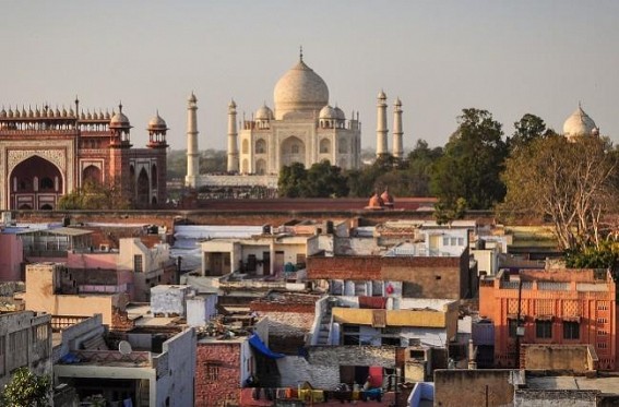 Lockdown : 48 persons from Tripura are stuck in Agra 