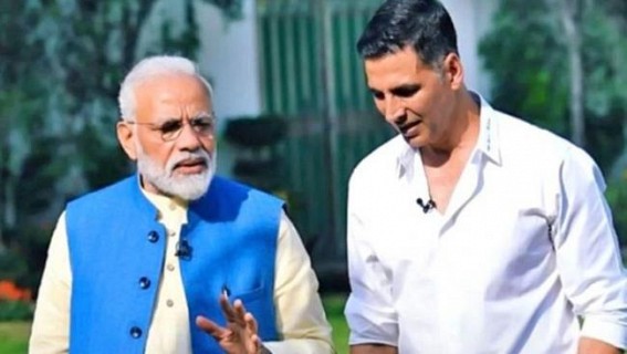 Akshay Kumar donates Rs 25 crore to PM CARES Fund Akshay Kumar donates Rs 25 crore to PM CARES Fund