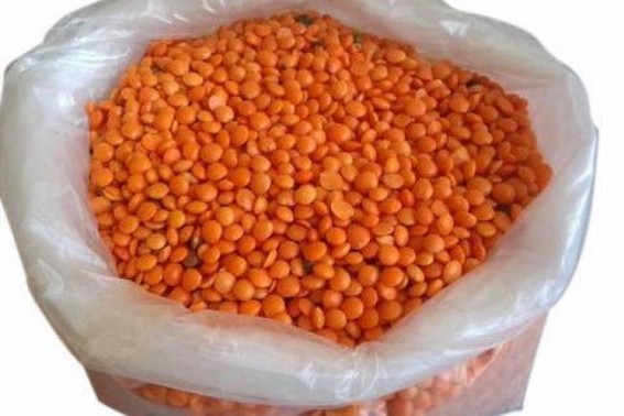 Tripura has 65 days rice stocks, crisis in mosoor daal stocks