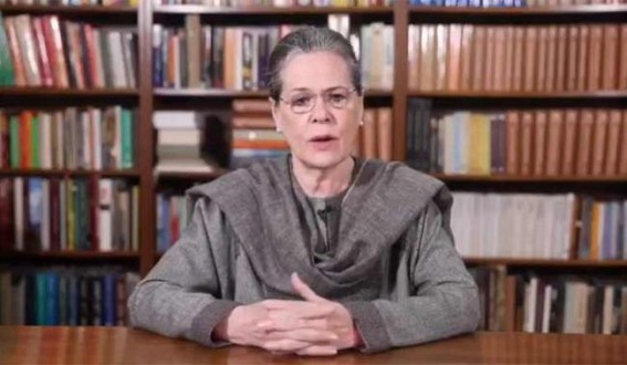 Sonia Gandhi sets up control room on COVID-19
