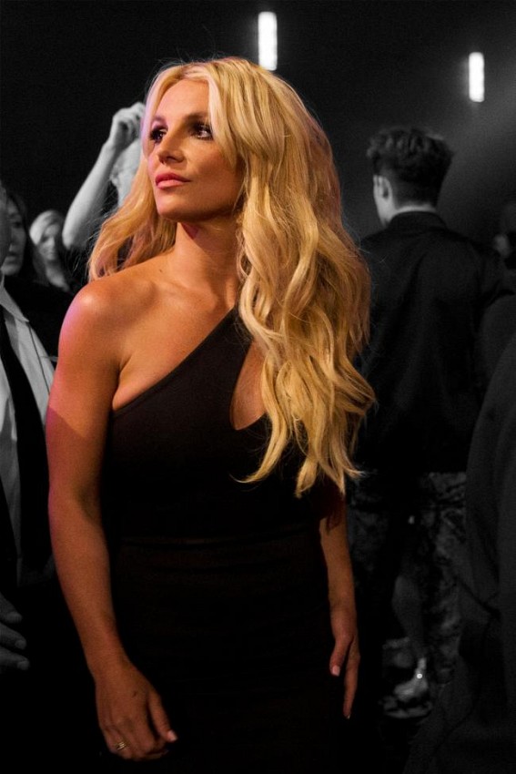 Britney reflects on 20 years since 'Oops!... I did it again'