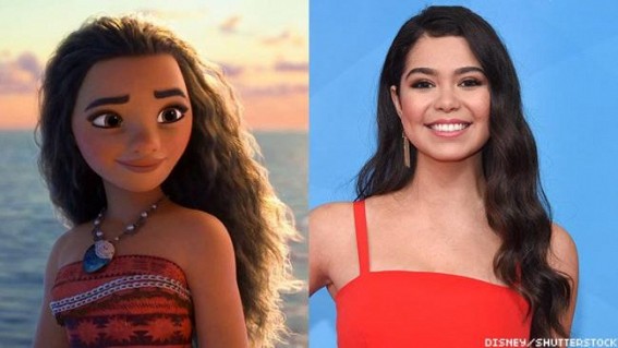 'Moana' star Auli'i Cravalho comes out as bisexual 'Moana' star Auli'i Cravalho comes out as bisexual