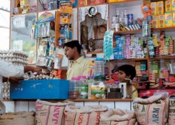 Small retailers appeal to PM for economic aid, opening of shops