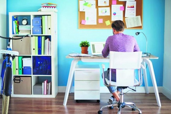 Most companies may review their 'work from home' policy: Survey