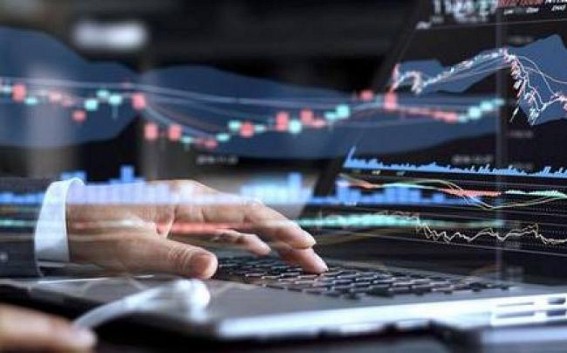 Sensex down 535 points; banking, finance stocks dip