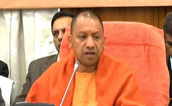 Build UP as industrial hub post-lockdown: Yogi