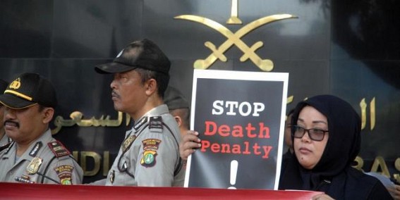 Saudi Arabia ends executions for crimes committed by minors