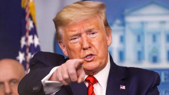 Trump administration advancing personal vendetta against us: Amazon