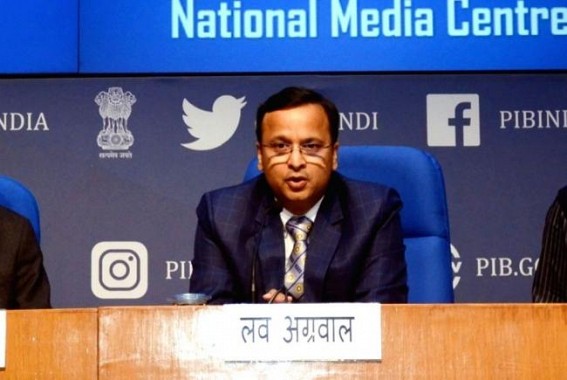 Recovery rate rises to 25.19% : Health Ministry