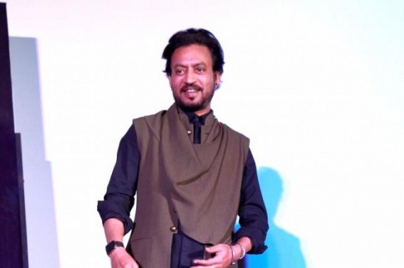 When Irrfaan said missed out playing Jawaharlal Nehru