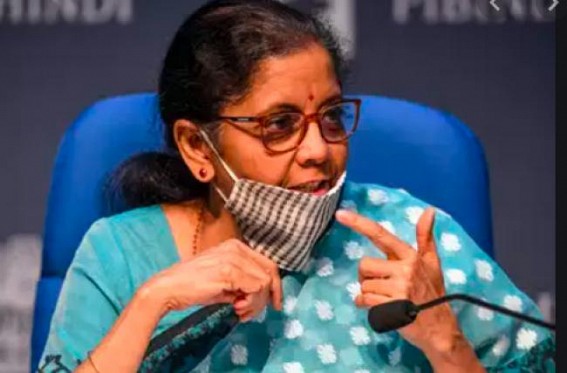Rs 3 lakh cr collateral free automatic loan for MSMEs Rs 3 lakh cr collateral free automatic loan for MSMEs