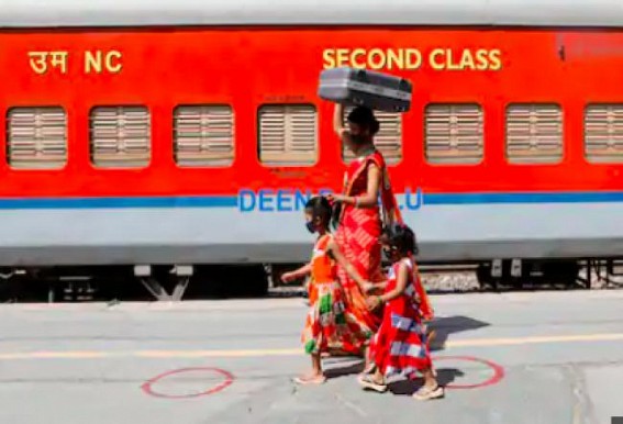Senior railway official tests positive for COVID at Rail Bhavan