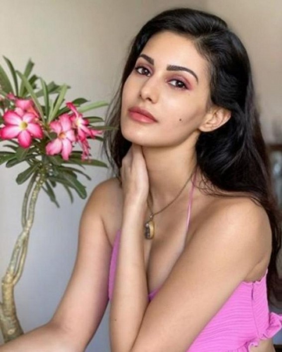 Amyra Dastur has a 'strange' question
