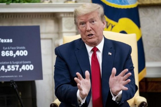 Twitter targets Republicans, allows China to spread lies: Trump