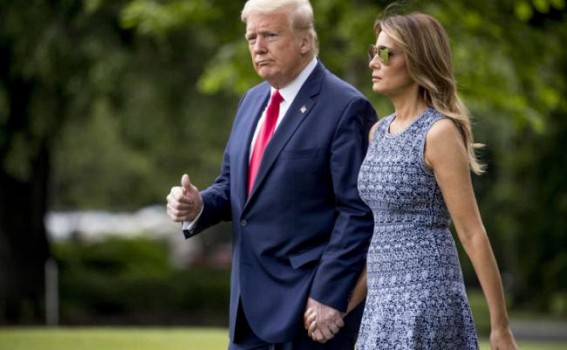 Trump's social media order violates free speech, claims lawsuit Trump's social media order violates free speech, claims lawsuit