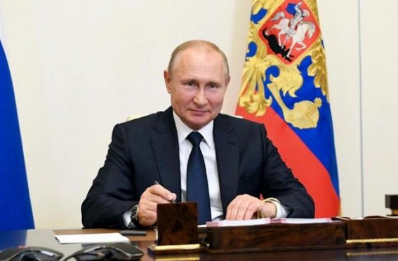 Putin declares emergency after Arctic Circle oil spill