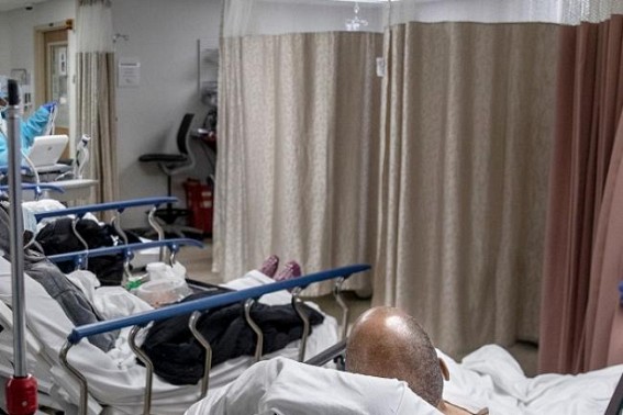 Mortality rate of critically-ill corona patients less than thought in US Mortality rate of critically-ill corona patients less than thought in US