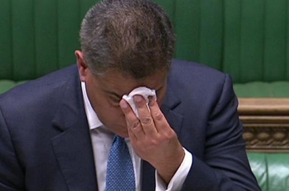 UK Business Secy tests negative for COVID-19