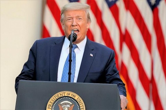 More COVID-19 cases in India, China with more tests: Trump