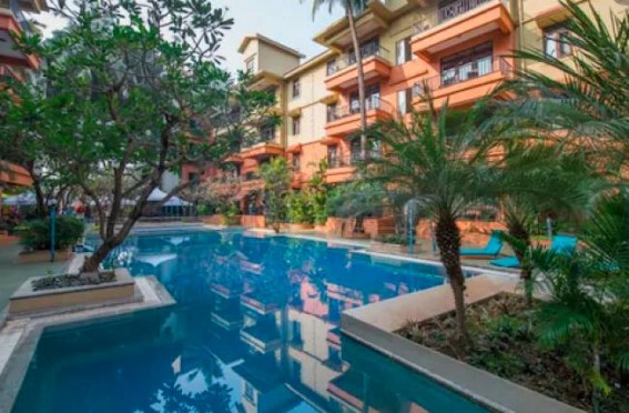 Only 30 hotels register for re-opening in Goa