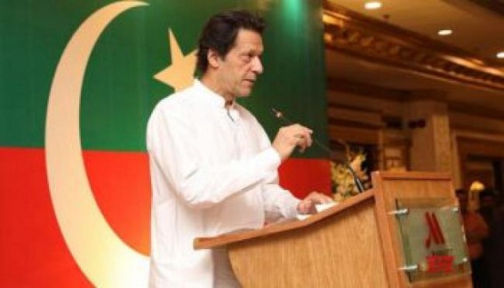 Govt mocks Imran's offer, says India's stimulus package as big as Pak GDP