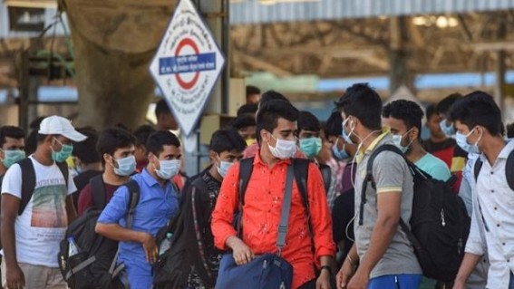 Amid new corona cases, Odisha's recovery numbers rise