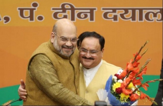 After SC's remarks, Nadda says govt committed to reservation