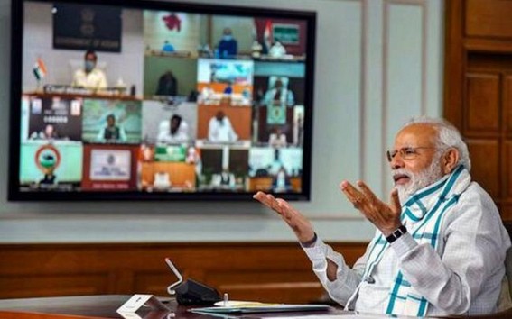 PM reviews COVID-19 situation, discusses future road map