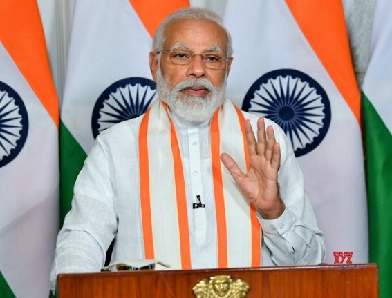 PM Modi reviews COVID-19 situation, discusses future road map