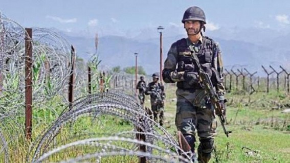 Soldier killed, two injured in LoC ceasefire violation in J&K
