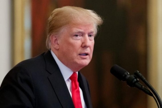 Trump admin's dismissal of prosecutor creates political mess Trump admin's dismissal of prosecutor creates political mess