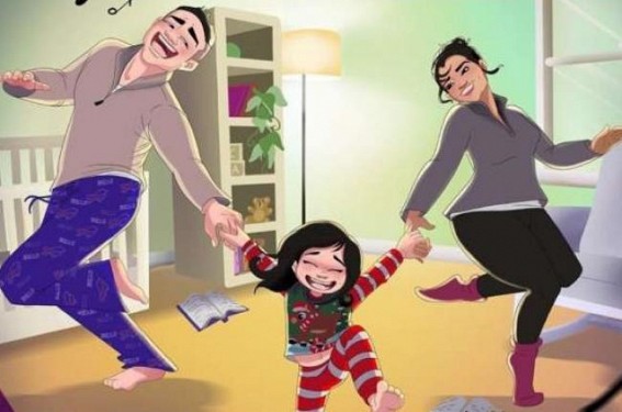 How families can 'dance' their way to survive Covid-19 tremors