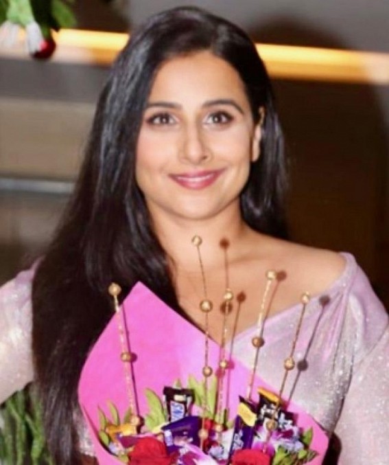 Vidya Balan auditioned 75 times for her role in 'Parineeta'