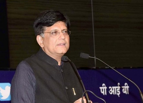 Railways to be world's 1st large, clean railways by 2030: Goyal Railways to be world's 1st large, clean railways by 2030: Goyal