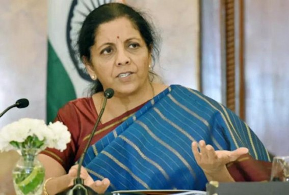 Downgrading credit rating amid pandemic limits policy options: FM