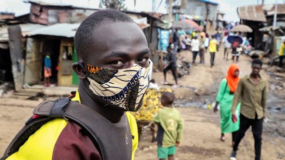 South Africa is Africaâ€™s most affected country