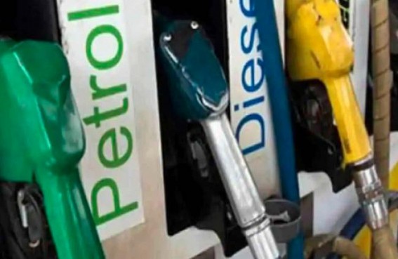 Diesel costlier as oil firms push pump prices, petrol remains steady