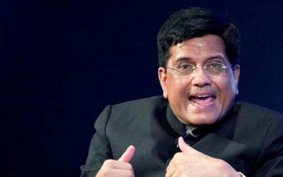 Single window clearance system for industry soon: Goyal