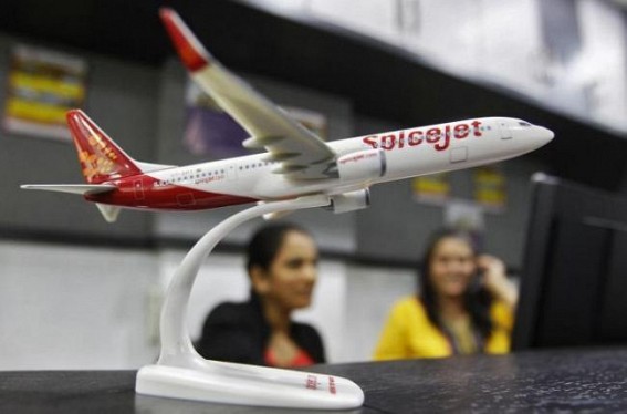 SpiceJet gets Heathrow slots, flights from Sept 1 SpiceJet gets Heathrow slots, flights from Sept 1