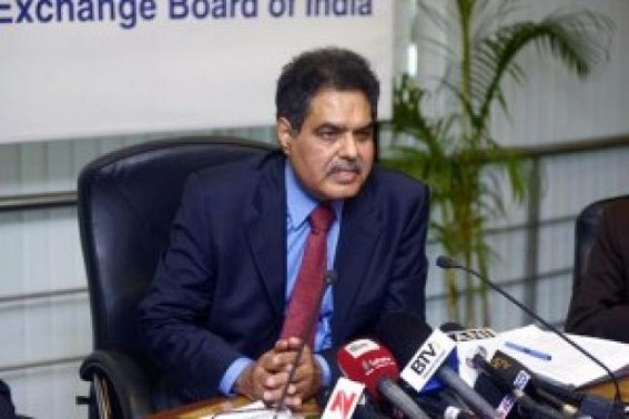 Ajay Tyagi's term as SEBI Chairman extended till Feb 2022 Ajay Tyagi's term as SEBI Chairman extended till Feb 2022