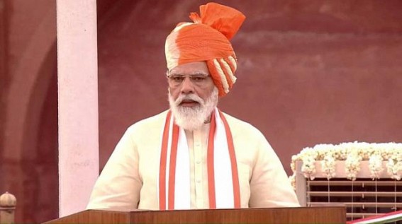 3 Covid vax currently in testing phase in India: PM