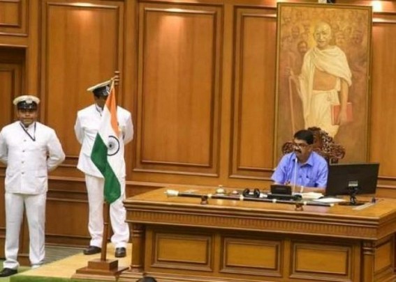 Covid test for MLAs before UP assembly session